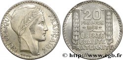 20 francs Turin 1938  F.400/9