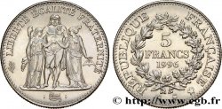 5 francs Hercule de Dupré 1996  F.346/2 AU55 