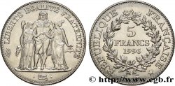 5 francs Hercule de Dupré 1996  F.346/2