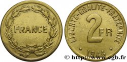 2 francs France 1944  F.271/1