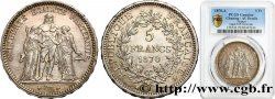 5 francs Hercule 1870 Paris F.334/1