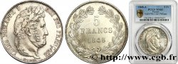5 francs IIIe type Domard 1848 Paris F.325/17