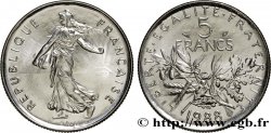 5 francs Semeuse, nickel 1988 Pessac F.341/20