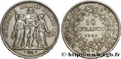 10 francs Hercule 1966  F.364/4