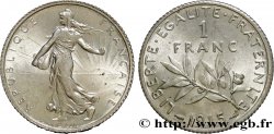 1 franc Semeuse 1915 Paris F.217/21