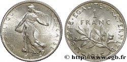 1 franc Semeuse 1915 Paris F.217/21