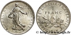 1 franc Semeuse 1915 Paris F.217/21