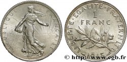 1 franc Semeuse 1915 Paris F.217/21