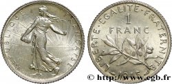 1 franc Semeuse 1915 Paris F.217/21 SPL63 
