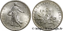 1 franc Semeuse 1916 Paris F.217/22