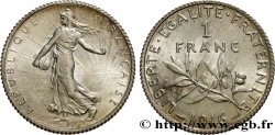1 franc Semeuse 1916 Paris F.217/22 SPL63 