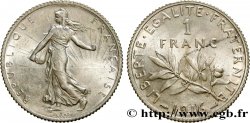 1 franc Semeuse 1916 Paris F.217/22