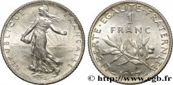 1 franc Semeuse 1917 Paris F.217/23