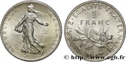 1 franc Semeuse 1917 Paris F.217/23