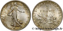1 franc Semeuse 1917 Paris F.217/23