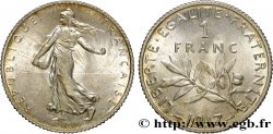 1 franc Semeuse 1917 Paris F.217/23