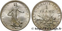 1 franc Semeuse 1919 Paris F.217/25