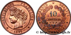 10 centimes Cérès 1897 Paris F.135/44