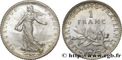 1 franc Semeuse 1919 Paris F.217/25