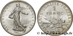 1 franc Semeuse 1919 Paris F.217/25