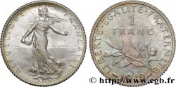 1 franc Semeuse 1919 Paris F.217/25