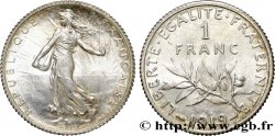 1 franc Semeuse 1919 Paris F.217/25
