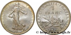 1 franc Semeuse 1919 Paris F.217/25