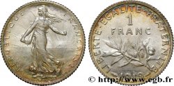 1 franc Semeuse 1919 Paris F.217/25