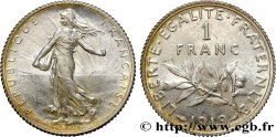 1 franc Semeuse 1919 Paris F.217/25