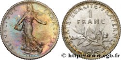 1 franc Semeuse 1919 Paris F.217/25