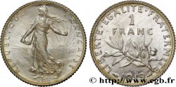1 franc Semeuse 1919 Paris F.217/25