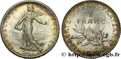 1 franc Semeuse 1919 Paris F.217/25