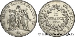 5 francs Hercule de Dupré 1996  F.346/2 SPL55 