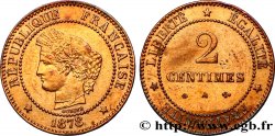 2 centimes Cérès 1878 Paris F.109/3
