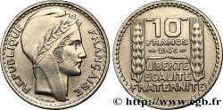 10 francs Turin, grosse tête, rameaux longs 1946 Paris F.361/3 TTB45 
