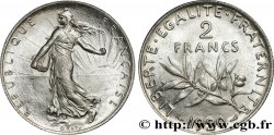 2 francs Semeuse 1920  F.266/22 SPL63 