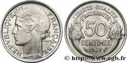 50 centimes Morlon, légère 1947 Beaumont-Le-Roger F.194/11