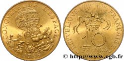 10 francs Conquête de l’Espace 1983  F.367/2