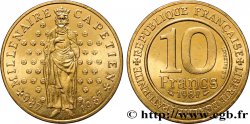 10 francs Millénaire Capétien 1987  F.371/2