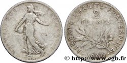 2 francs Semeuse 1900  F.266/4