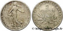 2 francs Semeuse 1902  F.266/7