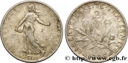 2 francs Semeuse 1905  F.266/9
