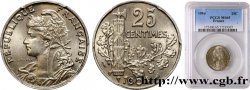 25 centimes Patey, 2e type 1904  F.169/1