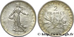 2 francs Semeuse 1915  F.266/17