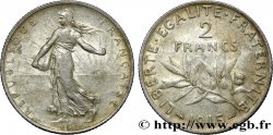 2 francs Semeuse 1915  F.266/17