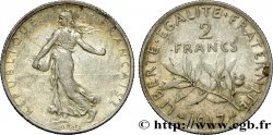 2 francs Semeuse 1917  F.266/19