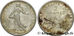2 francs Semeuse 1917  F.266/19