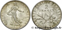 2 francs Semeuse 1917  F.266/19