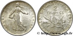 2 francs Semeuse 1917  F.266/19