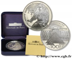 Belle Epreuve Argent 100 francs - Infante Marie-Marguerite 1993  F.1626 2